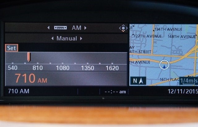 2008 BMW M6 Convertible