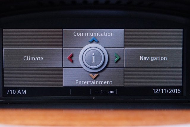 2008 BMW M6 Convertible