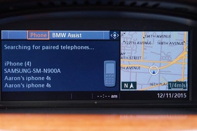 2008 BMW M6 Convertible
