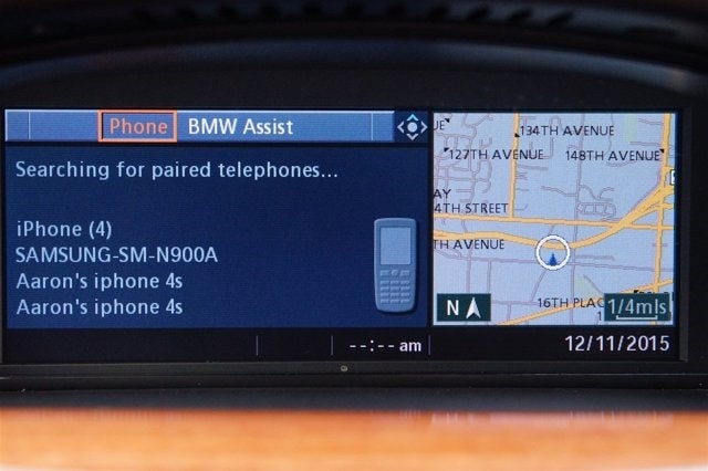 2008 BMW M6 Convertible