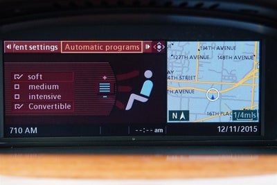 2008 BMW M6 Convertible