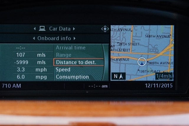 2008 BMW M6 Convertible