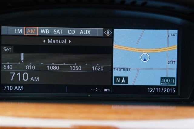 2008 BMW M6 Convertible