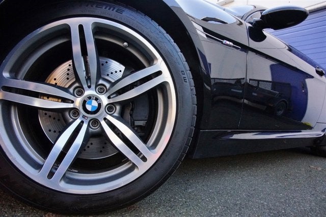 2008 BMW M6 Convertible