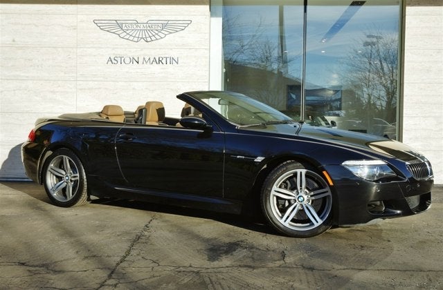 2008 BMW M6 Convertible