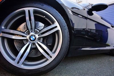 2008 BMW M6 Convertible