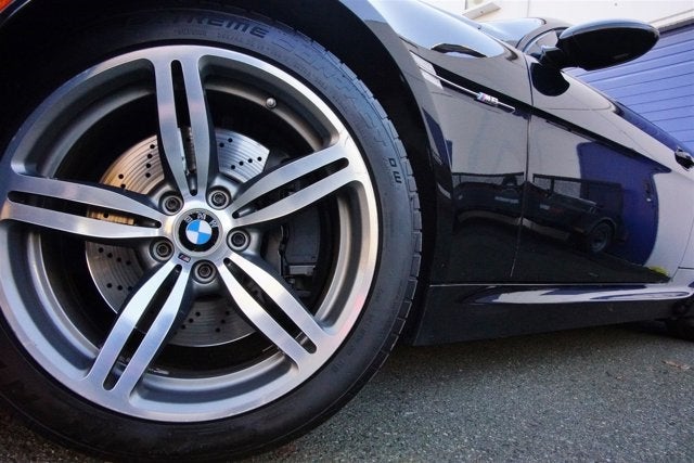 2008 BMW M6 Convertible