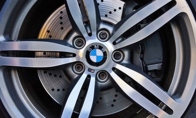 2008 BMW M6 Convertible