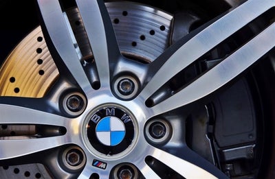 2008 BMW M6 Convertible