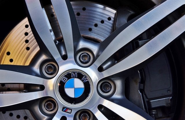 2008 BMW M6 Convertible