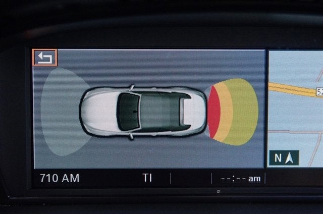 2008 BMW M6 Convertible