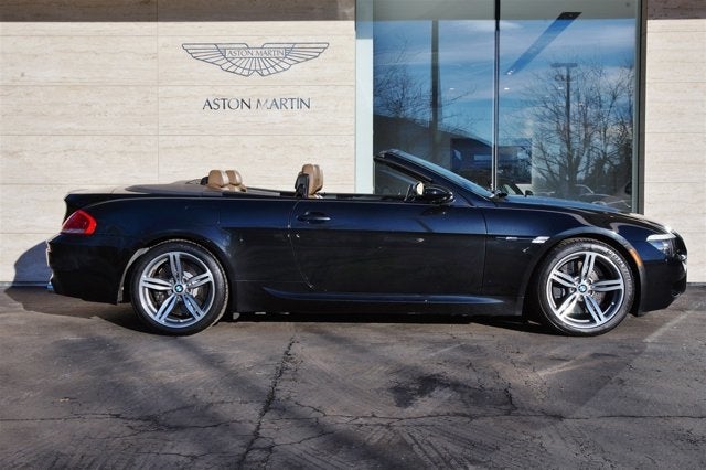 2008 BMW M6 Convertible