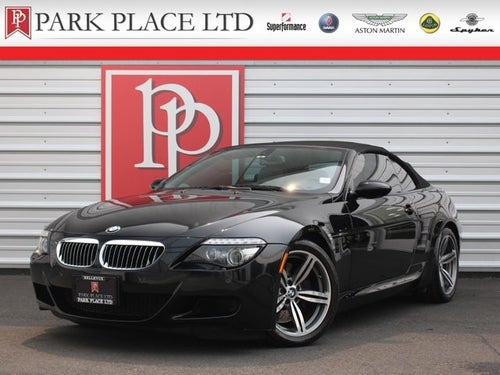 2008 BMW 6 Series M6