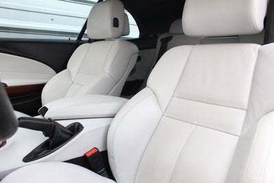 2008 BMW 6 Series M6