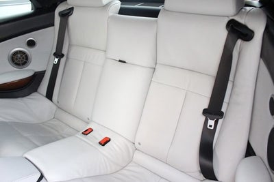 2008 BMW 6 Series M6