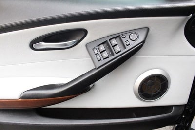 2008 BMW 6 Series M6