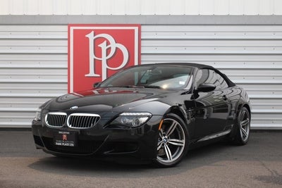 2008 BMW 6 Series M6