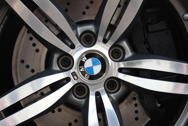 2008 BMW 6 Series M6