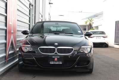 2008 BMW 6 Series M6