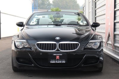 2008 BMW 6 Series M6
