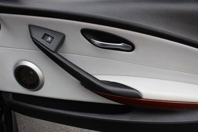 2008 BMW 6 Series M6