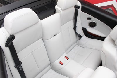2008 BMW 6 Series M6