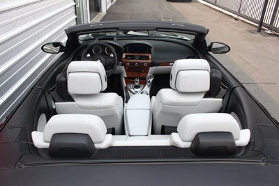 2008 BMW 6 Series M6
