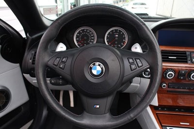 2008 BMW 6 Series M6