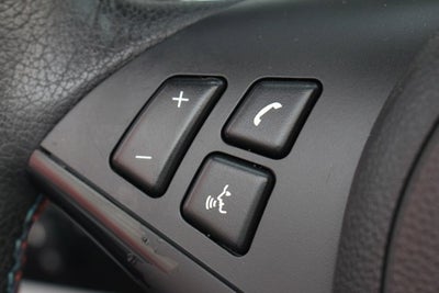 2008 BMW 6 Series M6