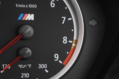 2008 BMW 6 Series M6