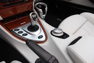 2008 BMW 6 Series M6