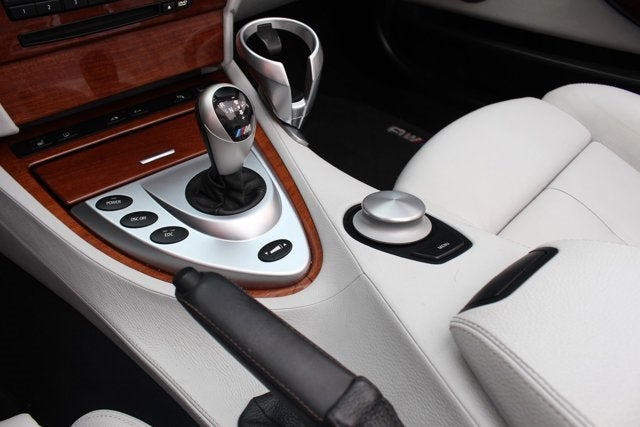 2008 BMW 6 Series M6