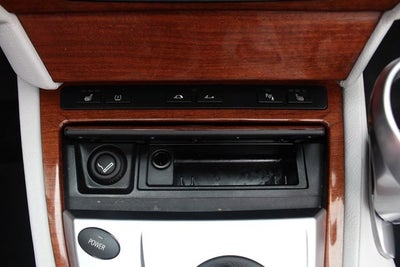 2008 BMW 6 Series M6