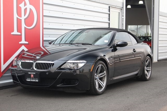 2008 BMW 6 Series M6