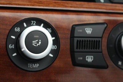 2008 BMW 6 Series M6