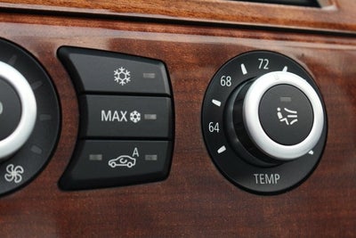 2008 BMW 6 Series M6