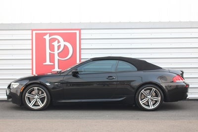 2008 BMW 6 Series M6