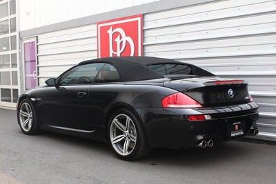 2008 BMW 6 Series M6