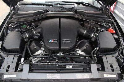 2008 BMW 6 Series M6