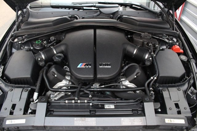 2008 BMW 6 Series M6