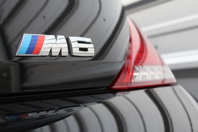 2008 BMW 6 Series M6