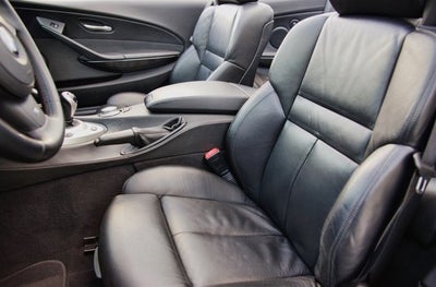 2007 BMW M6 Convertible