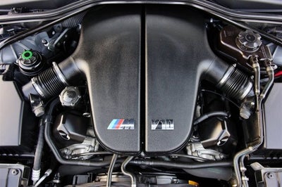 2007 BMW M6 Convertible