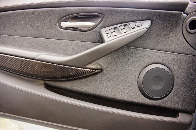 2007 BMW M6 Convertible