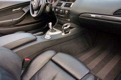 2007 BMW M6 Convertible