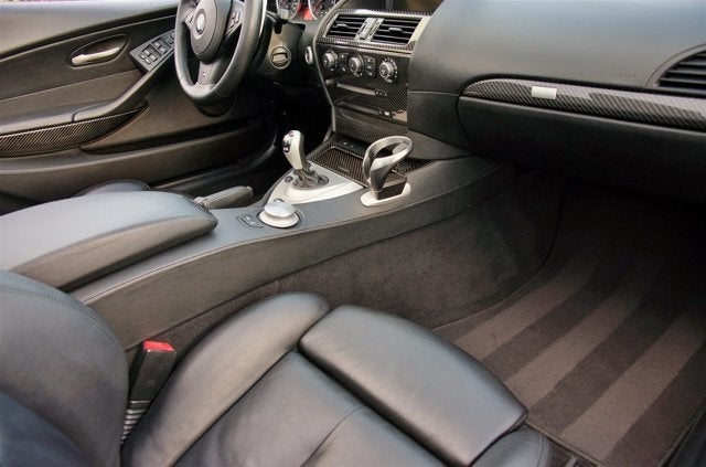 2007 BMW M6 Convertible