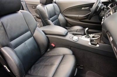 2007 BMW M6 Convertible