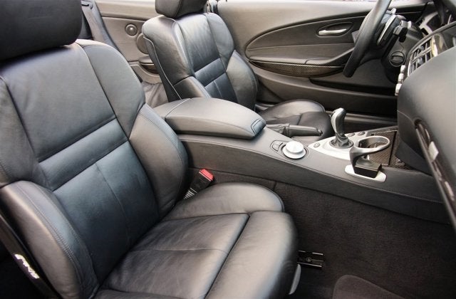 2007 BMW M6 Convertible