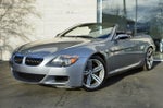2007 BMW M6 Convertible