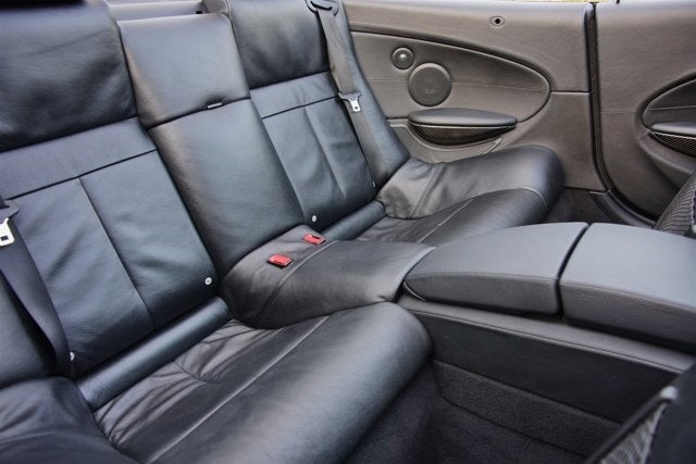 2007 BMW M6 Convertible